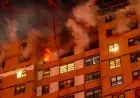 Bronx Apartment Fire Leaves 1 Dead, 14 Injured