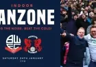 Orient Fixture Welcomes Back Indoor Fanzone