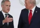 Trump Praises Carney’s China Deal, Then Threatens 100% Tariff on Canada