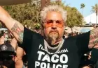 Guy Fieri Unveils Dramatic New Look on 58th Birthday, Surprising Fans