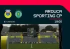 Luis Guilherme Starts as Hjulmand Returns to Sporting’s Lineup Against Arouca