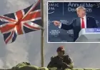 Trump Honors ‘Brave’ UK Soldiers Amid Afghanistan Remarks Controversy