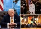 Trump Criticizes Super Bowl, Disses Halftime Acts Bad Bunny and Green Day