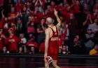 Husker Wrestling Sets Attendance Record Despite Iowa Loss
