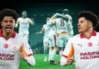 Sara Shines for Galatasaray: Sets Season Record!