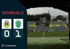 Live: Arruabarrena Blocks Trincão’s Goal Attempt (25′)