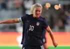 Lindsey Heaps Absent from USWNT vs. Paraguay Match: Here’s Why