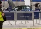 Car Collides With Detroit Metro Airport Entrance, Injuring Six