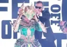 Oscar-Nominated Actor Revealed as Scarab on The Masked Singer