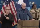 Minnesota Gov. Walz Mobilizes National Guard, Criticizes Federal Response Post-Shooting