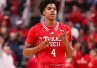 JT Toppin Leads Texas Tech to First Big 12 Win Over Houston