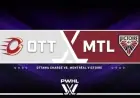 Ottawa Charge Faces Montreal Victoire in PWHL Showdown