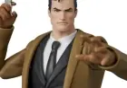 MAFEX Unveils New Batman: Hush Figure Featuring Bruce Wayne