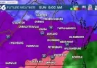 Virginia Winter Ice Storm: Hourly Updates and Analysis