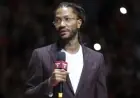 Derrick Rose’s No. 1 Jersey Retirement Set for Saturday at United Center