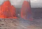 Kilauea Erupts: Episode 41 of Lava Fountaining Begins