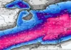 US Braces for ‘Life-Threatening’ Storm as Dozens of States Declare Emergency