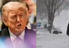 Trump Approves Emergency Declarations for States Amid US Winter Storm