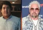 Guy Fieri’s new look flips his most recognizable “logo” — and fans can’t decide if it’s real, a filter, or a one-day prank