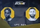 UFC 324: Gautier vs Pulyaev Showdown – Preview & Prediction