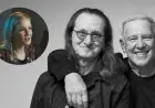 Geddy Lee Teases New RUSH Tracks Featuring Drummer Anika Nilles
