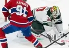 Montreal Canadiens Edge Minnesota Wild in Thrilling 4-3 Victory