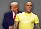 Joe Rogan Ends Affiliation with Donald Trump