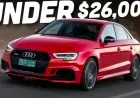 Audi’s Top Sports Car Priced Like a Honda Civic Now