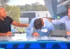 Star Attacked Live During Australian Open Broadcast