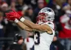 Patriots Activate Mack Hollins from Injured Reserve List
