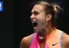 Sabalenka Headlines Day Eight Opener at Melbourne Park Live