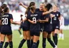 USWNT vs Paraguay score: Rodman’s captaincy debut and a youth-led 6–0 win sets the tone for 2026