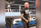 Randy Orton Caught Enjoying Trick Williams’ Theme Before WWE SmackDown RKO Ambush