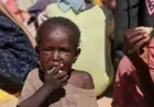 Civil War Leaves Half of Sudan’s Children Out of School, Aid Group Reports