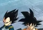 “Dragon Ball Super Returns: Goku and Vegeta Battle Moro in Galactic Saga”