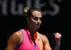 Sabalenka Advances to 2026 Australian Open Quarterfinals