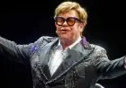 Elton John Draws Inspiration from Beatles Legend for Soft-Rock Hit