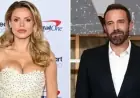 Model Brooks Nader Clarifies Ben Affleck Dating Rumors