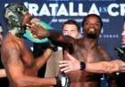 ‘Future World Champion Khalil Coe Misses Weight by 7 Pounds, Fight Continues’