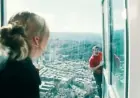 Alex Honnold Conquers Taipei 101 in Netflix Skyscraper Live Event