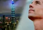 Alex Honnold Free Solo Attempts on Taipei 101 Skyscraper – Live Coverage