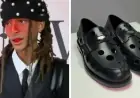 Internet Critiques Jaden Smith’s Debut Christian Louboutin Collection
