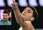 Djokovic Jokingly Demands ‘Copyright’ from Alcaraz: ‘I Expect a Tribute’