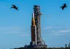 NASA Prepares SLS Rocket in Florida for Imminent Artemis Launch