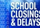 North Texas Schools Shut Down Monday Due to Dallas Weather