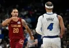 Cavaliers Dominate Magic 119-105, Climb NBA Standings