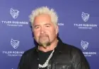 Guy Fieri Reveals Dramatic New Look on 58th Birthday