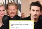 Kirsten Dunst’s Viral Reaction to Jesse Plemons’s Oscars Snub