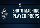 Shuto Machino Goal Odds vs. VfB Stuttgart on January 25