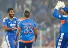 India Bowls First in Third T20I Against New Zealand; Bumrah Returns